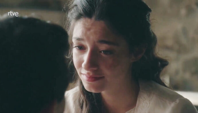 'La Promesa', avance del próximo capítulo, que sufre un parón por Navidad y desaparece de la parrilla de TVE