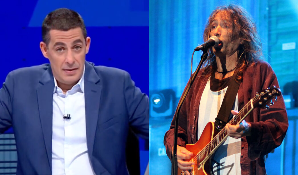 Antonio Naranjo y Robe Iniesta