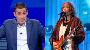 Antonio Naranjo y Robe Iniesta