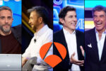 Antena 3, imbatible en entretenimiento en 2025: Refuerza su hegemonía y monopoliza el ranking de programas más vistos