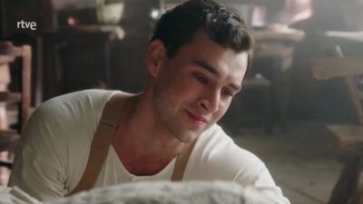 Curro en 'La Promesa'