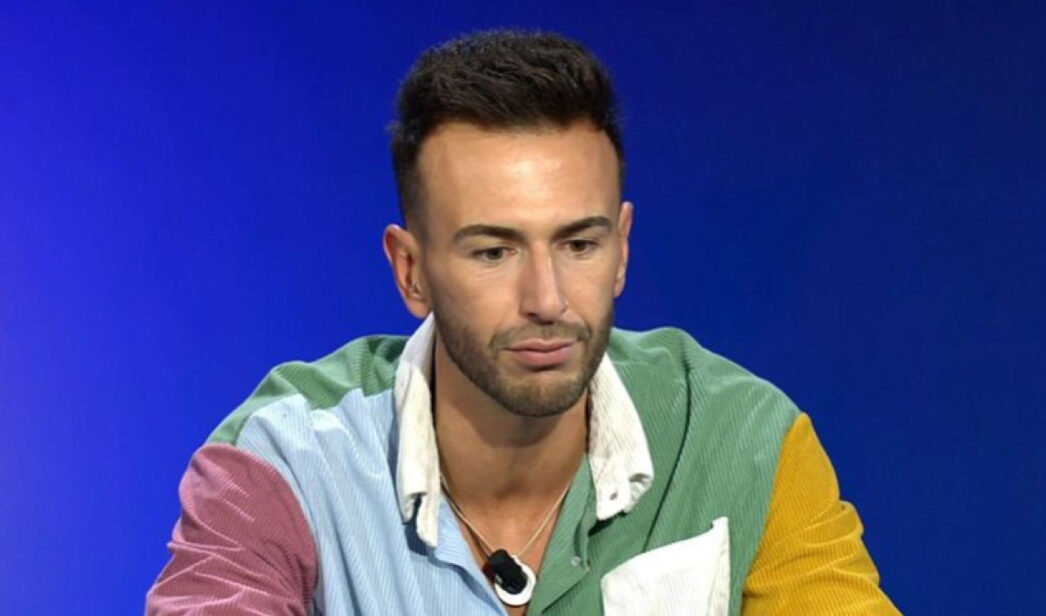 Diego en 'Gran Hermano 20'