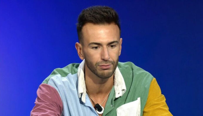 Diego en 'Gran Hermano 20'