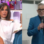 Aída Nízar y Kiko Hernández