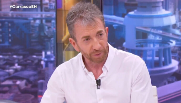 Pablo Motos en 'El Hormiguero'