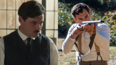 'La Promesa', avance capítulo del lunes 29 de diciembre: El golpe de Manuel a Leocadia y el disparo de Curro