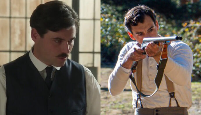 'La Promesa', avance capítulo del lunes 29 de diciembre: El golpe de Manuel a Leocadia y el disparo de Curro