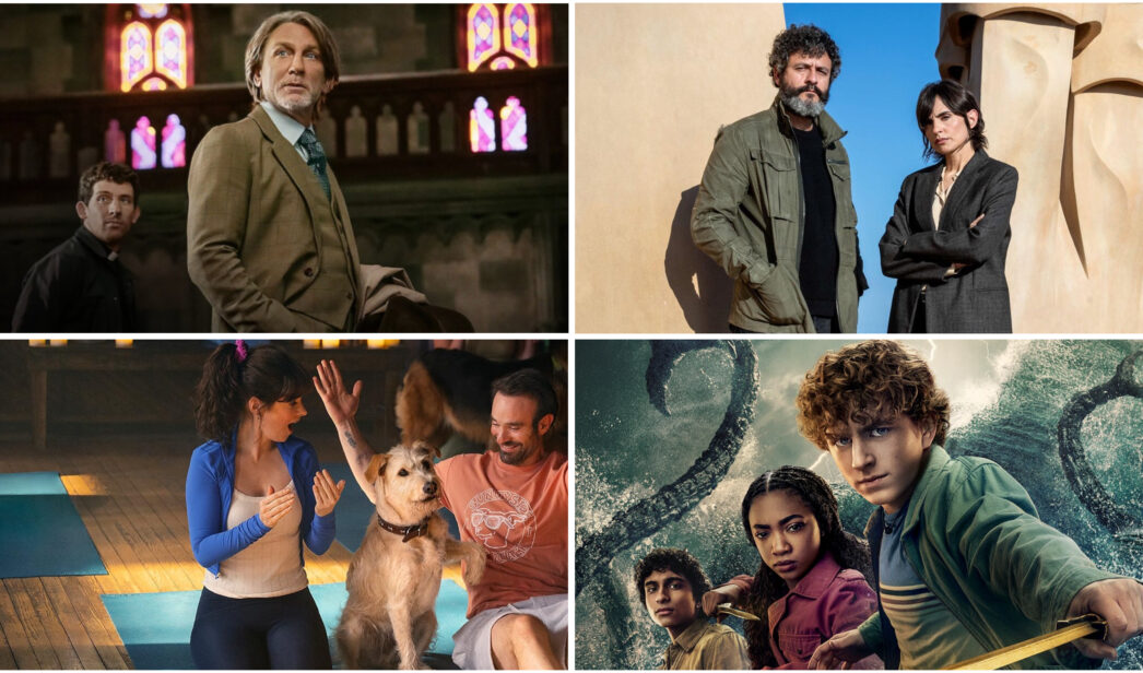 Estrenos semanales diciembre