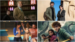 Estrenos semanales diciembre