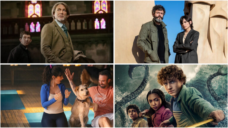 Estrenos semanales diciembre