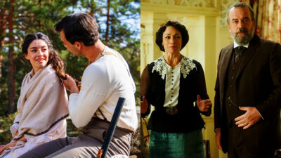 'La Promesa', avance semanal del 29 de diciembre al 2 de enero: El giro de timón con Curro y Ángela y un regreso