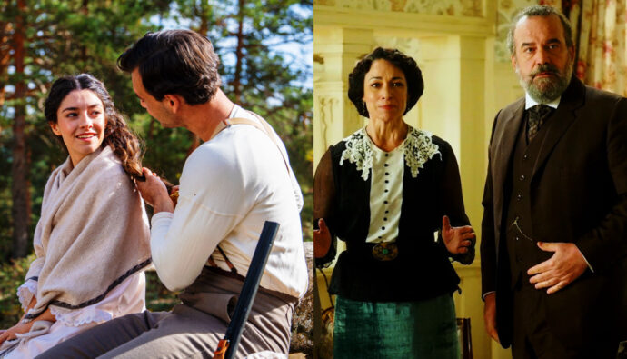 'La Promesa', avance semanal del 29 de diciembre al 2 de enero: El giro de timón con Curro y Ángela y un regreso