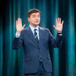 Marc Giró en 'Late Xou'