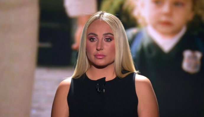 Rocío Flores en 'De viernes'