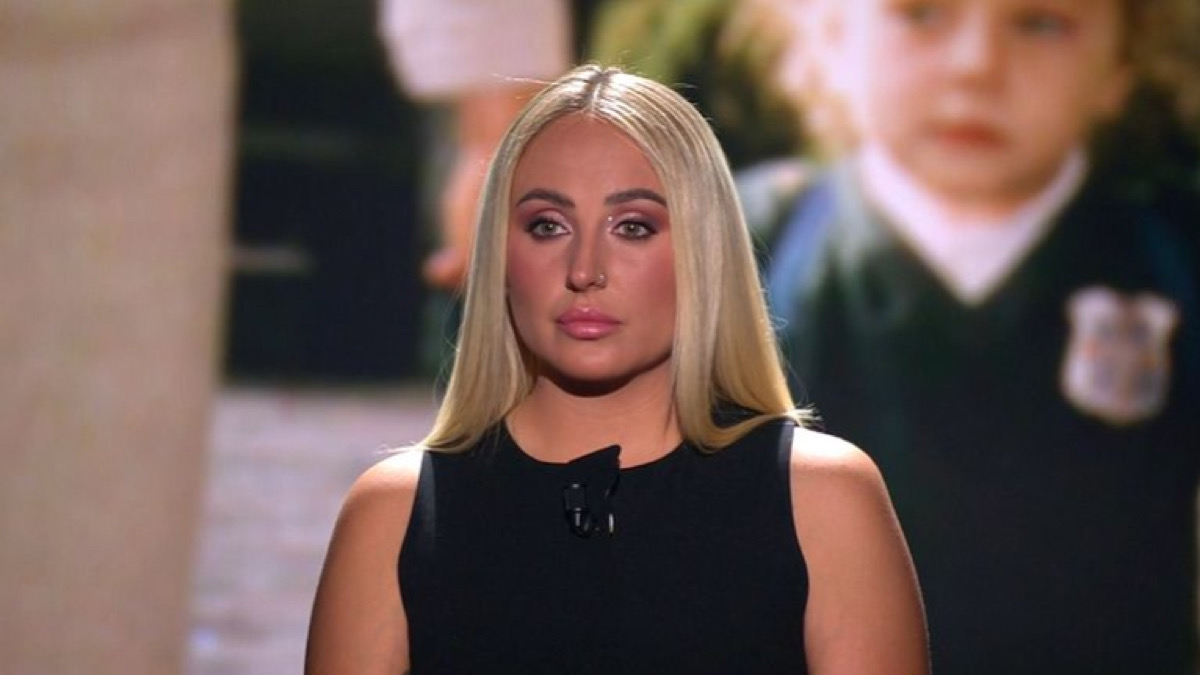 Rocío Flores en 'De viernes'