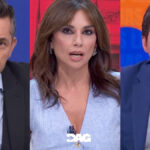 Javier Ruiz, Marta Flich y Jesús Cintora