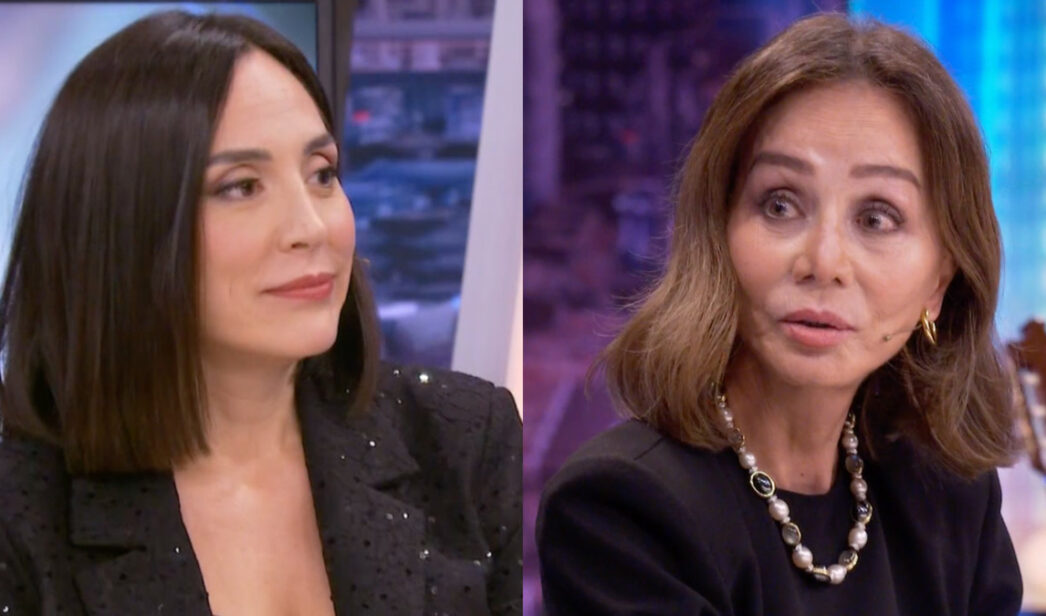 Tamara Falcó e Isabel Preysler