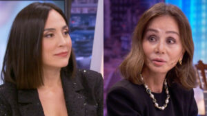Tamara Falcó e Isabel Preysler