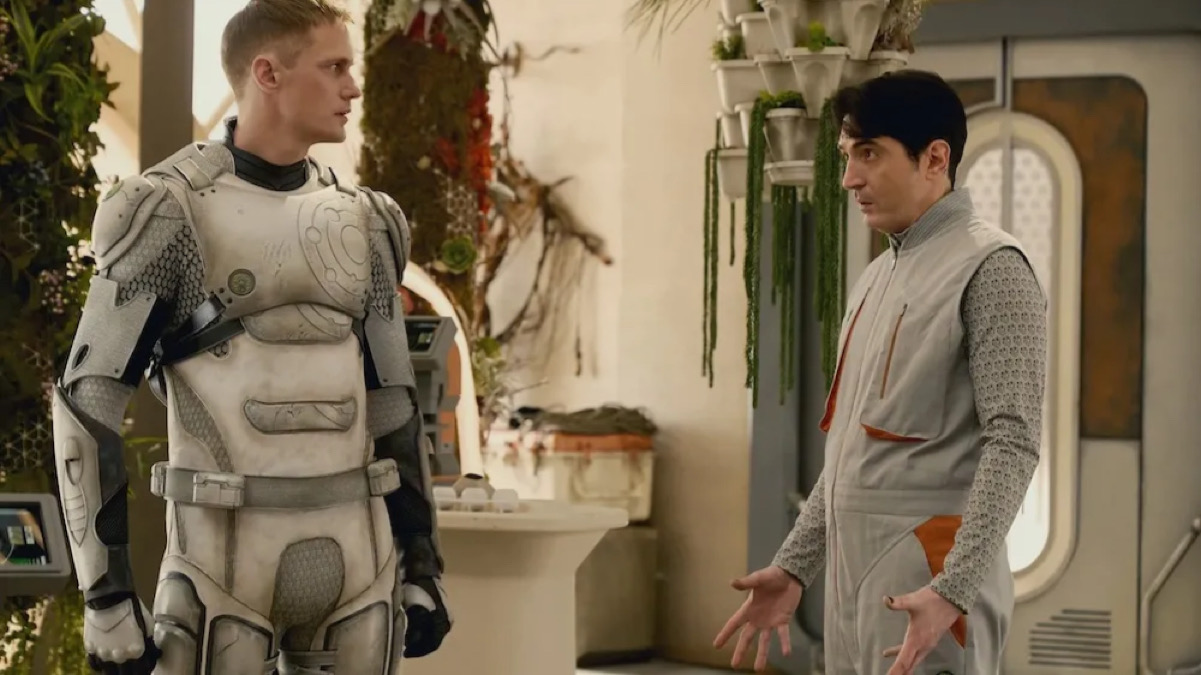 Imagen de 'Murderbot'