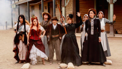 Capítulo 200 de 'La que se avecina'