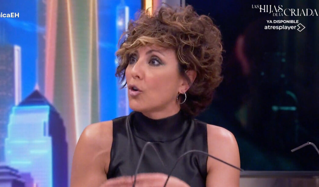 Sonsoles Ónega en 'El Hormiguero'