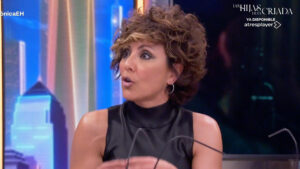 Sonsoles Ónega en 'El Hormiguero'