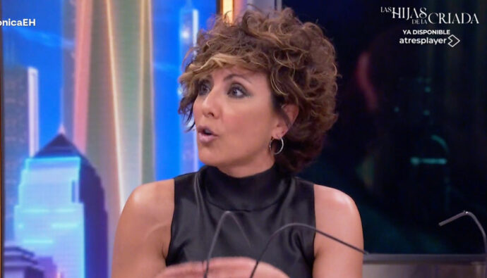 Sonsoles Ónega en 'El Hormiguero'