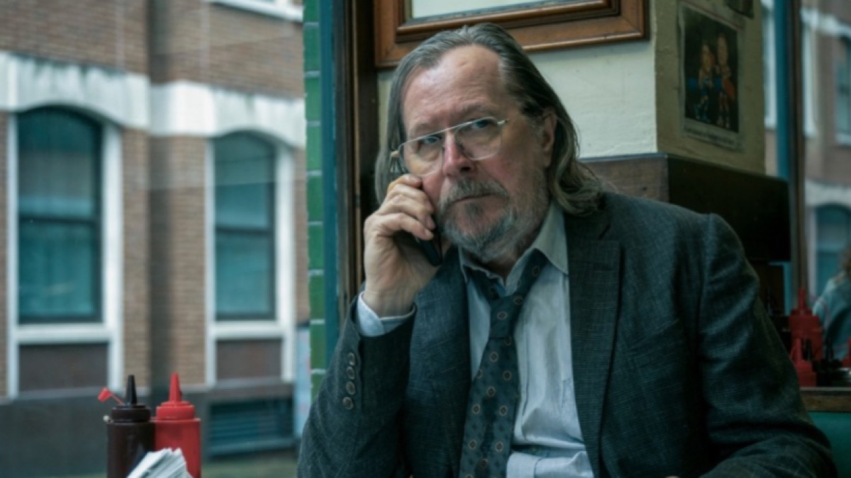 Imagen de 'Slow horses'