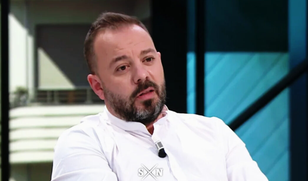 Antonio Maestre reacciona a la sentencia al Fiscal General