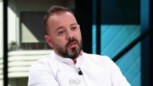 Antonio Maestre reacciona a la sentencia al Fiscal General