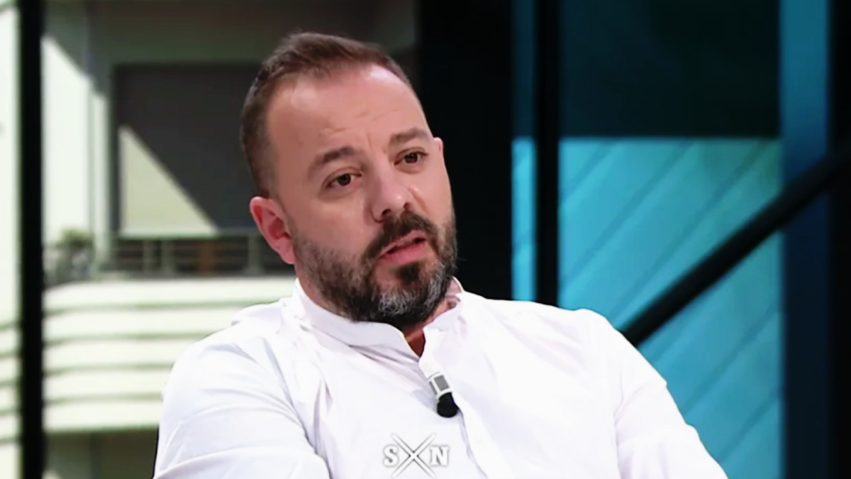 Antonio Maestre reacciona a la sentencia al Fiscal General