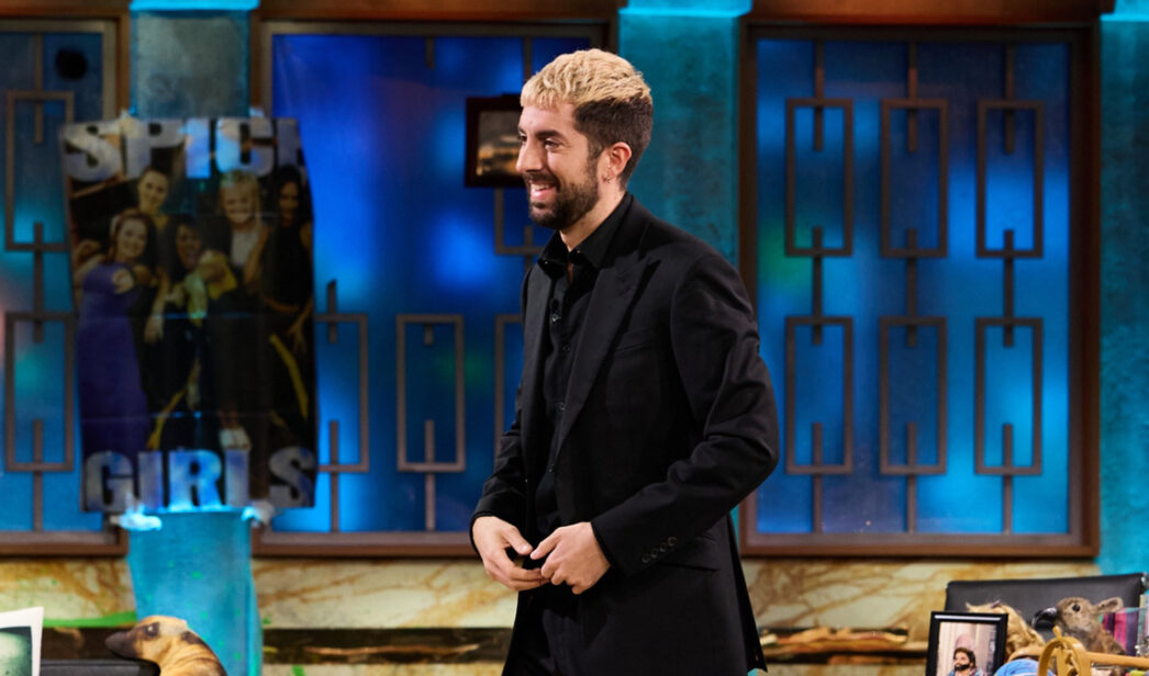 David Broncano en 'La Revuelta'