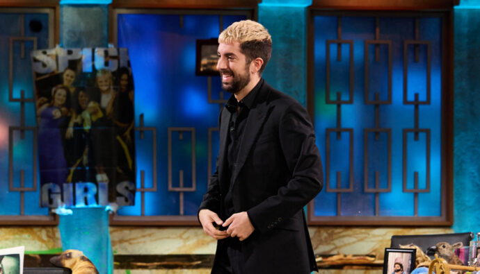 David Broncano en 'La Revuelta'