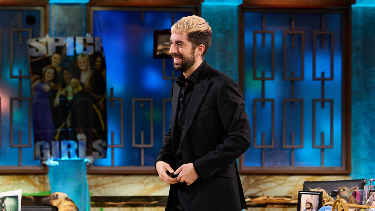 David Broncano en 'La Revuelta'