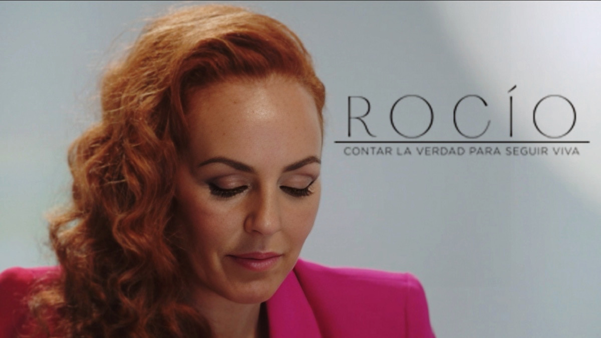 Docuserie de Rocío Carrasco
