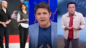 'Directo al grano', Jesús Cintora y Jacob Petrus.