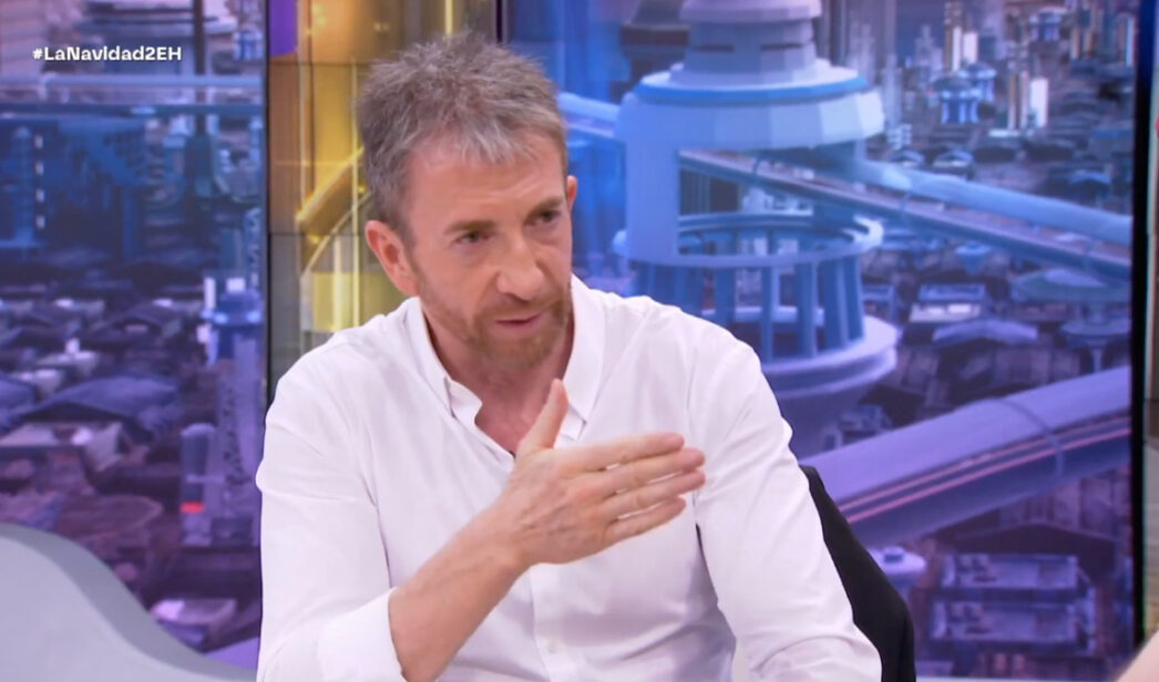 Pablo Motos en 'El Hormiguero'