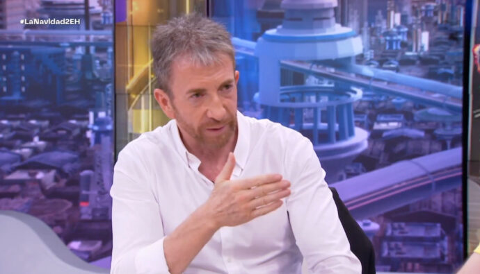 Pablo Motos en 'El Hormiguero'