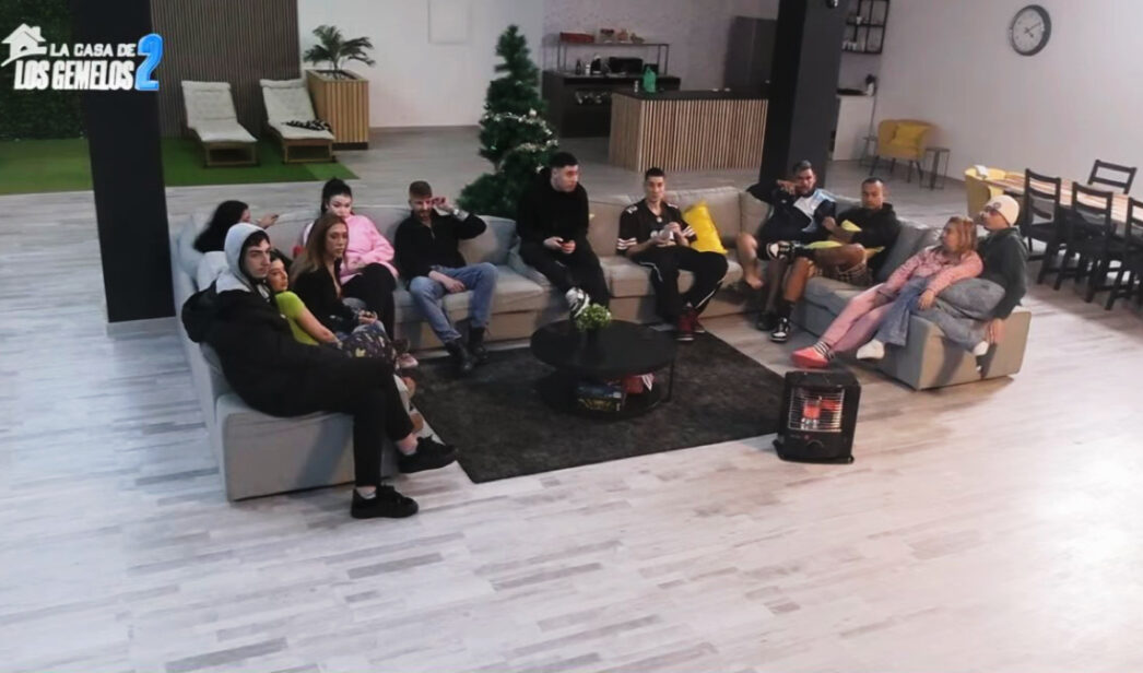 Concursantes de 'La Casa de los Gemelos 2'