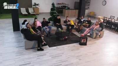 Concursantes de 'La Casa de los Gemelos 2'