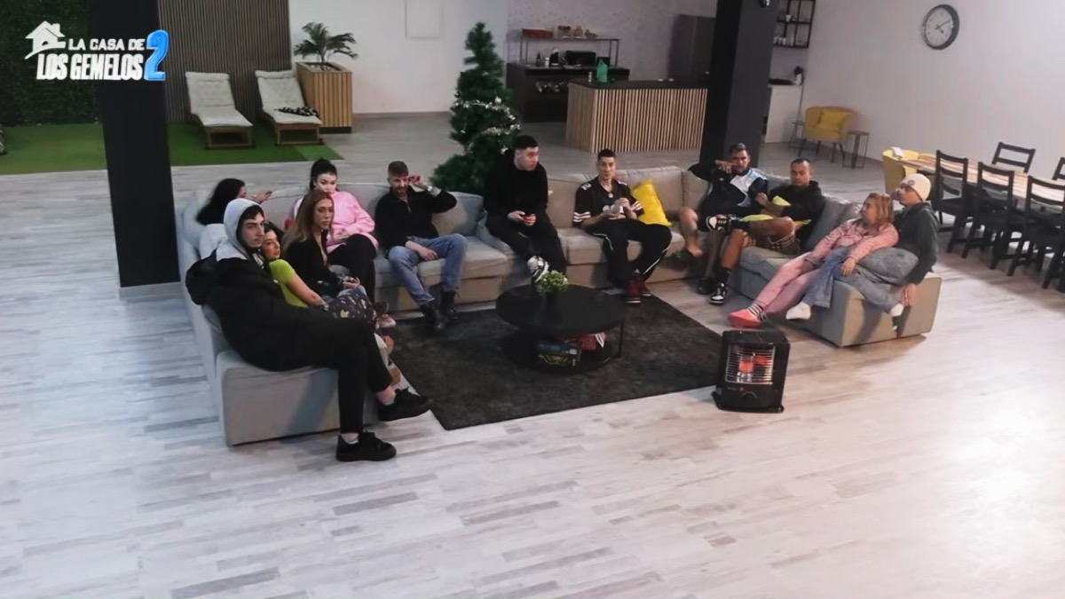 Concursantes de 'La Casa de los Gemelos 2'