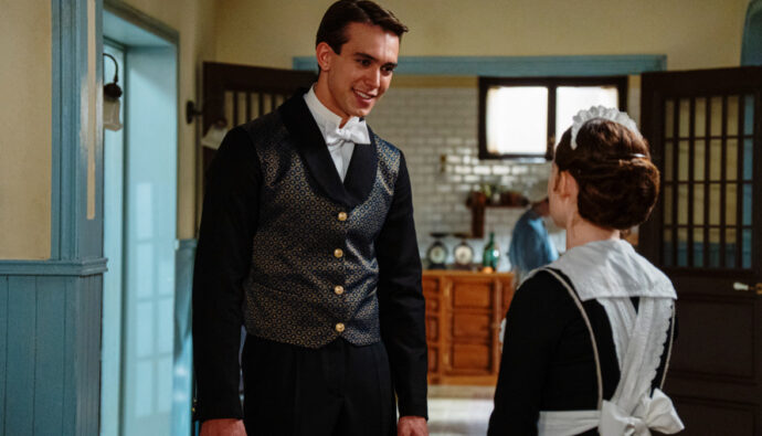 'La Promesa' sufre un recorte en sus emisiones esta semana