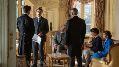 'La Promesa', avance del capítulo del martes 16 de diciembre: Una carta lo cambia todo y un desmayo