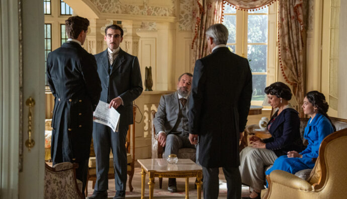 'La Promesa', avance del capítulo del martes 16 de diciembre: Una carta lo cambia todo y un desmayo