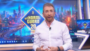 Pablo Motos en 'El Hormiguero'