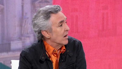 Ramoncín, colaborador, en 'La Sexta Xplica'