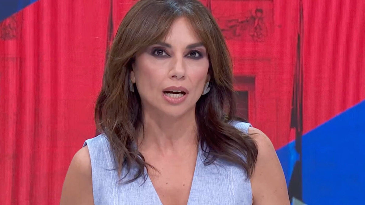 Marta Flich en 'Directo al grano'