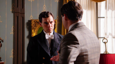 Avance de 'La Promesa' del próximo capítulo, que La 1 de TVE pospone: Manuel enfrenta a Lorenzo