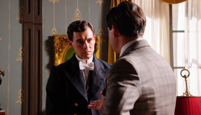 Avance de 'La Promesa' del próximo capítulo, que La 1 de TVE pospone: Manuel enfrenta a Lorenzo