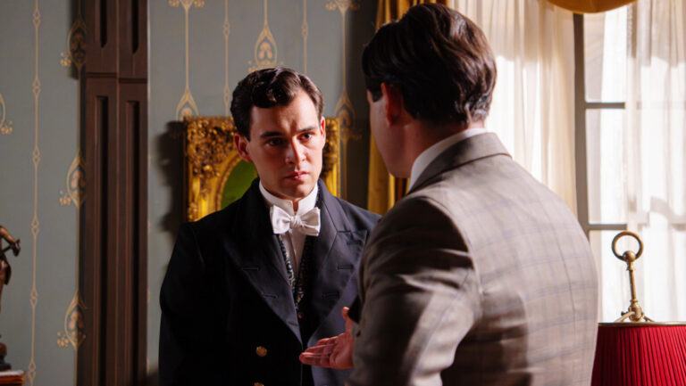 Avance de 'La Promesa' del próximo capítulo, que La 1 de TVE pospone: Manuel enfrenta a Lorenzo